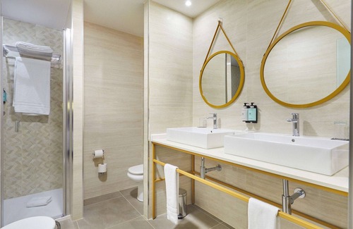 Huerta del Pilar Hotel | Hesperia Sevilla