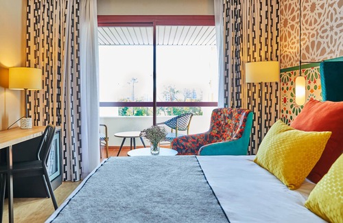 Huerta del Pilar Hotel | Hesperia Sevilla