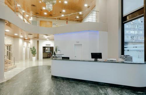 Coia Hotel | Hesperia Vigo