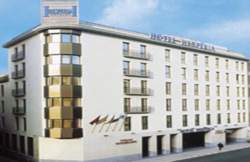 San Pablo Hotel | Hesperia Zaragoza Centro