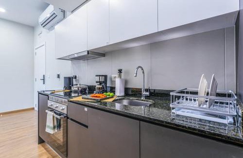 Asuncion Apartment | Hestia at Asuncion Cozy Bright & Smart 1BDR