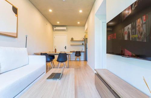 Asuncion Apartment | Hestia at Asuncion Cozy & Bright 1BDR