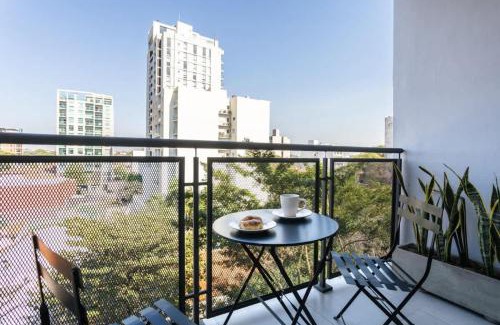 Asuncion Apartment | Hestia at Asuncion Cozy & Bright 1BDR II
