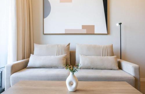 Asuncion Apartment | Hestia at Asuncion Cozy & Bright 1BDR II