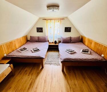 Izvoare House | Hestur Ivo