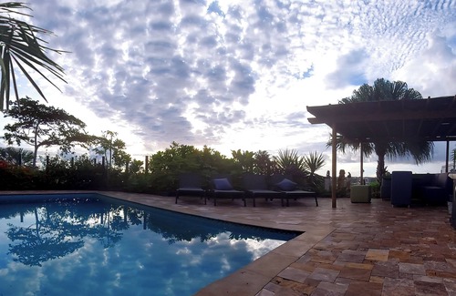 Willemstad House | "Het CATSHUIS" Fantastic View & private Pool
