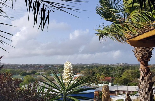 Willemstad House | "Het CATSHUIS" Fantastic View & private Pool