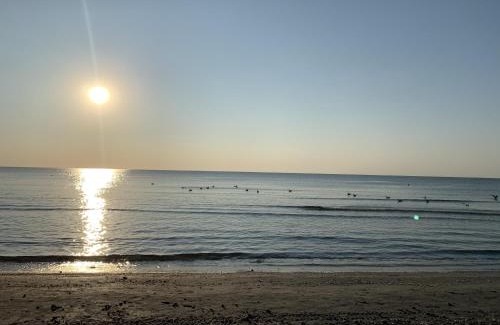 Mamaia-Sat Apartment | Hezo Sunshine Studio and Apartment