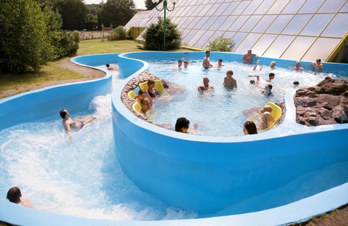 Houthalen Resort | HH Hertenkamp Mobile Home