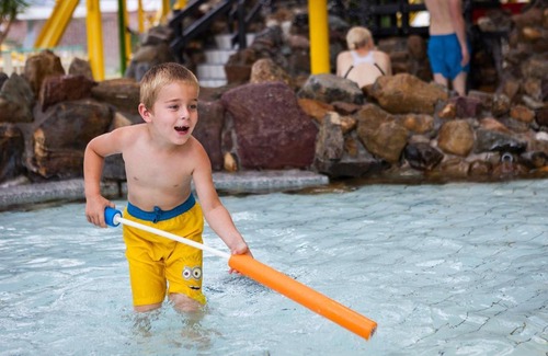 Houthalen Resort | HH Hertenkamp Mobile Home