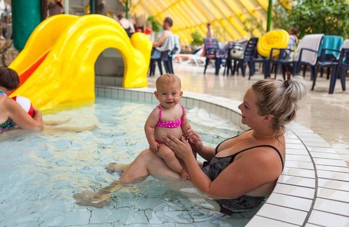 Houthalen Resort | HH Hertenkamp Mobile Home