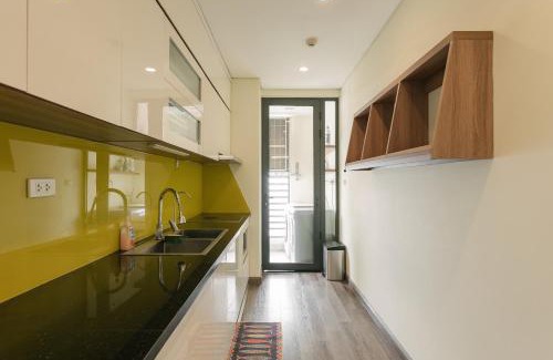 Dong Da Apartment | Hi-Home Suites - City view in HongKong Tower