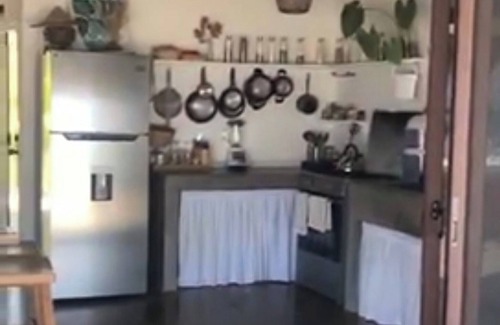 Jiquelite House | Hi5 Surf House, beach front home at Playa Popoyo