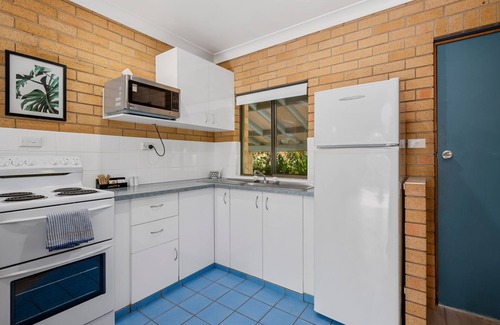 Korora Apartment | Hibiscus Tropic Lodge