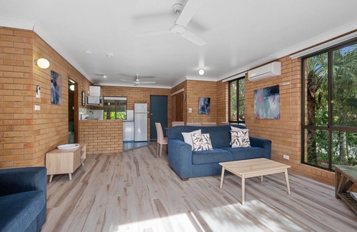 Korora Apartment | Hibiscus Tropic Lodge