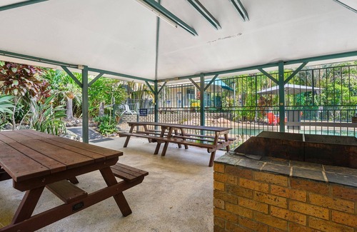 Korora Apartment | Hibiscus Tropic Lodge