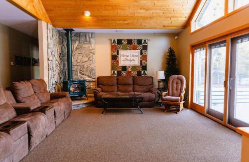 Park Rapids House | Hickory at Pine Cone Lodge