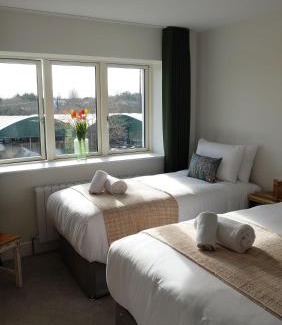 Malahide House | Hidden Acres- Room with Double & Single Bed, Malahide