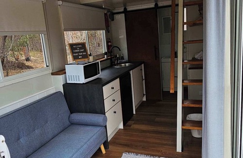 Glenwood House | Hidden Camp's Loft House by Tiny Away