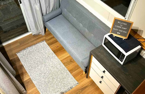 Glenwood House | Hidden Camp's Loft House by Tiny Away