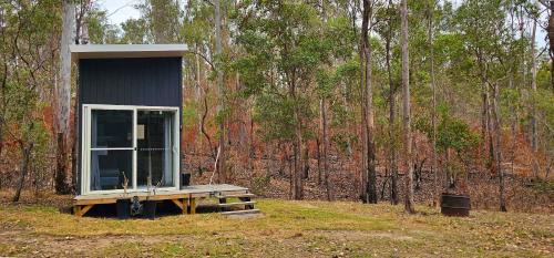 Glenwood House | Hidden Camp's Loft House by Tiny Away