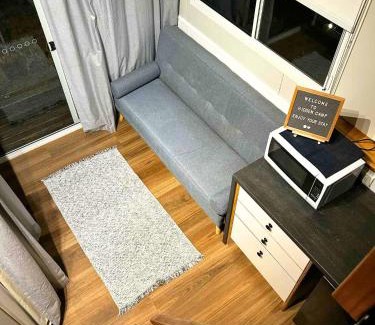 Glenwood House | Hidden Camp's Loft House by Tiny Away