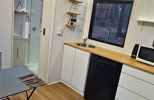 Glenwood House | Hidden Camp's Tiny House by Tiny Away