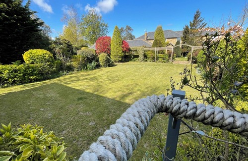 St Nicholas-at-Wade House | Hidden Gem!