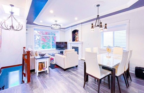 Renfrew-Collingwood House | Hidden Gem 3 Bedroom near METROTOWN Burnaby Vancouver