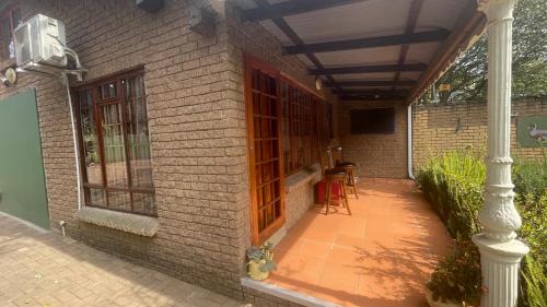 Germiston House | Hidden Gem Art Guesthouse , one of a kind