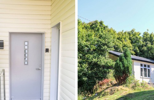 Lettermacaward Cabin | HIDDEN GEM CABIN, with a garden in Lettermacaward, County Donegal