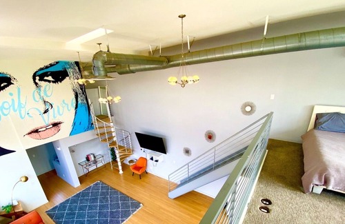 Little Italy Condo | Hidden Gem in the Heart of Little Italy in Downtown San Diego!