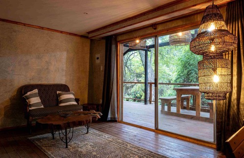 Tzaneen Cabin | Hidden Gems Along the Matumi Trail: Matumi Lodge and Mutzeeri Lodge.