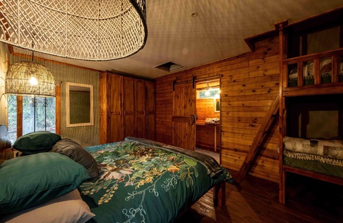 Tzaneen Cabin | Hidden Gems Along the Matumi Trail: Matumi Lodge and Mutzeeri Lodge.