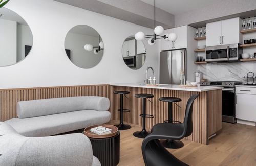 Trinidad Condo | Hidden Haven in Vibrant H St. Corridor