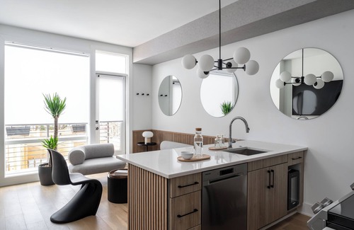 Trinidad Condo | Hidden Haven in Vibrant H St. Corridor