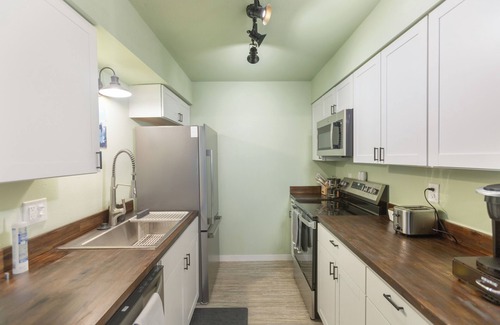 Sand Lake Apartment | Hidden Haven