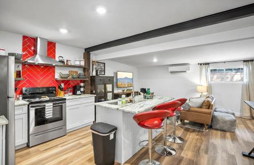 St. Augustine House | Hidden Lighthouse Bungalow Renovated 2 Beds Dogs Ok