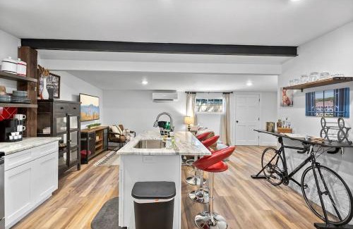 St. Augustine House | Hidden Lighthouse Bungalow Renovated 2 Beds Dogs Ok