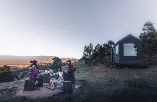 Moonambel House | Hidden Off-Grid Escape with Epic Views - Orla