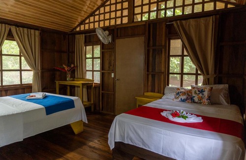 Los Planes Hotel | Hidden Paradise Lodge