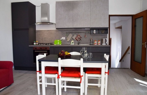 Dongo Apartment | Hidden Terrace With Lake View, Lovely 1 Br Apartment By Halldis