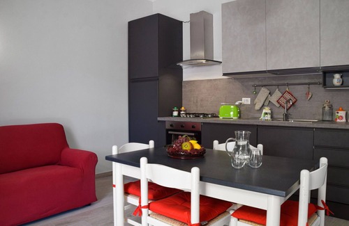 Dongo Apartment | Hidden Terrace With Lake View, Lovely 1 Br Apartment By Halldis