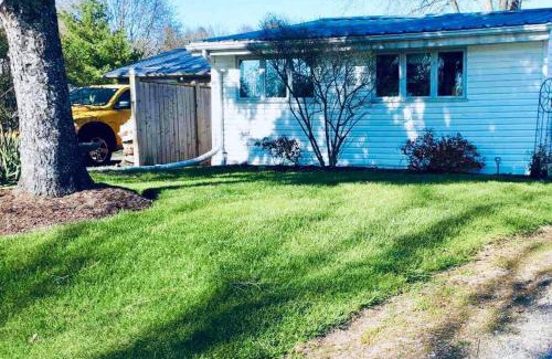 Port Stanley House | Hidden Treasure in the Heart of Port Stanley