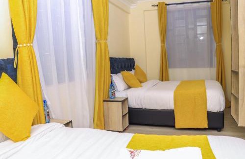 Chuka Hotel | Hidden Treasure Lodge Chuka