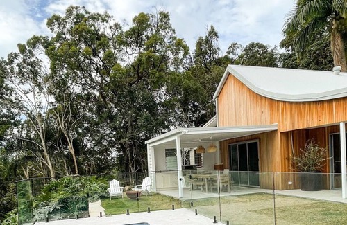 Currumbin Valley House | Hidden Valley Retreat | pool | spa/sauna | gym