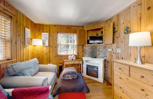 Downtown Cannon Beach House | Hidden Villa Cottage #1 - The Nautical Cottage