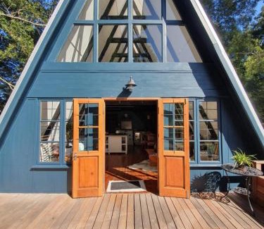 Knysna Villa | Hide Away Cabin