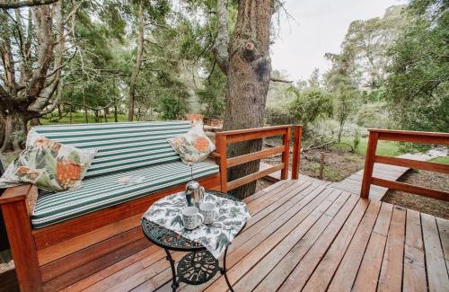 Knysna Villa | Hide Away Cabin