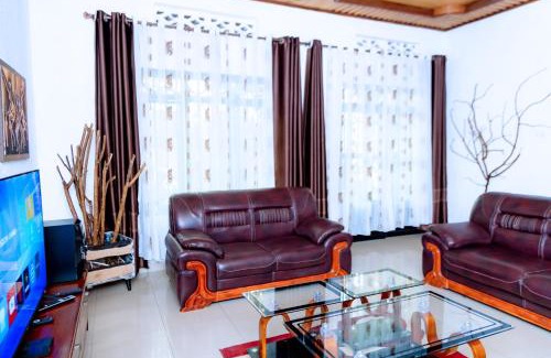 Ruhengeri Apartment | HIde Flowers Residence
